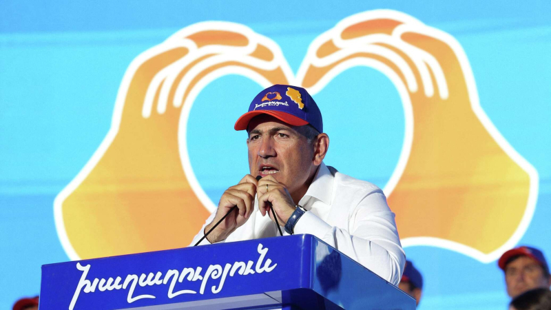 Первый – не значит победитель: партия Пашиняна набрала менее 50% голосов