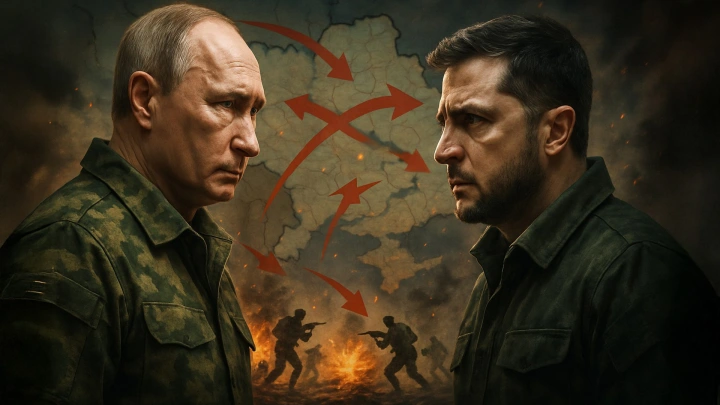 Песков: «В России серьёзно отнеслись к письму». Зеленский может собираться в Москву