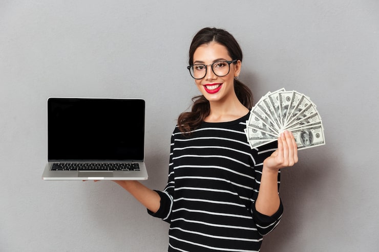 Как заработать деньги в интернете новичку