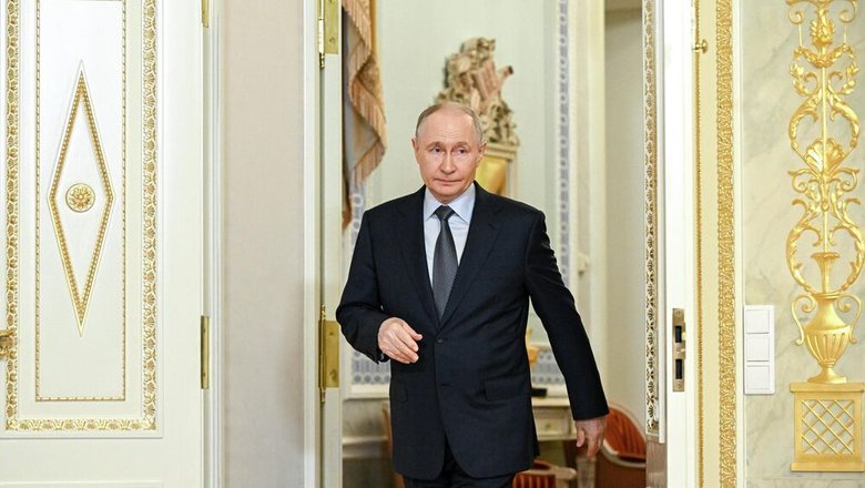 Путин приветствует все политические силы Германии, готовые сотрудничать
