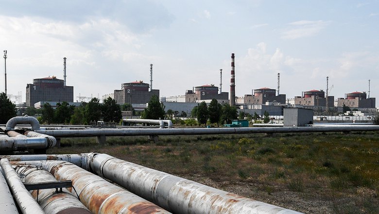 РФ ожидает более объективной реакции МАГАТЭ на ситуацию вокруг ЗАЭС