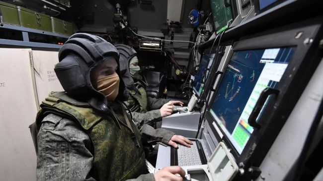 Силы ПВО сбили 58 дронов над регионами России