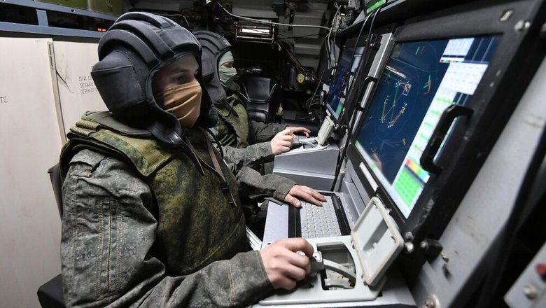 Силы ПВО сбили еще три беспилотника, летевших на Москву