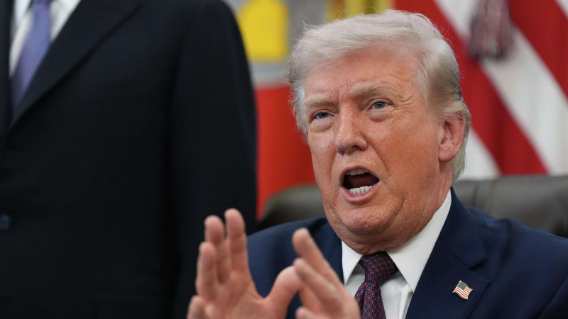 «Слово пацана»: Трамп 37 раз заявлял о скорой сделке с Ираном