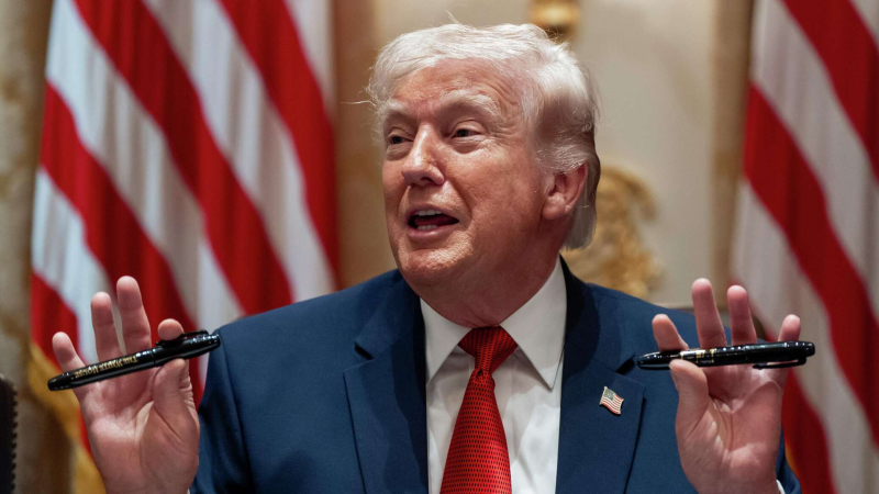 СМИ: Трамп хочет письменно закрепить уступки Ирана по ядерной программе