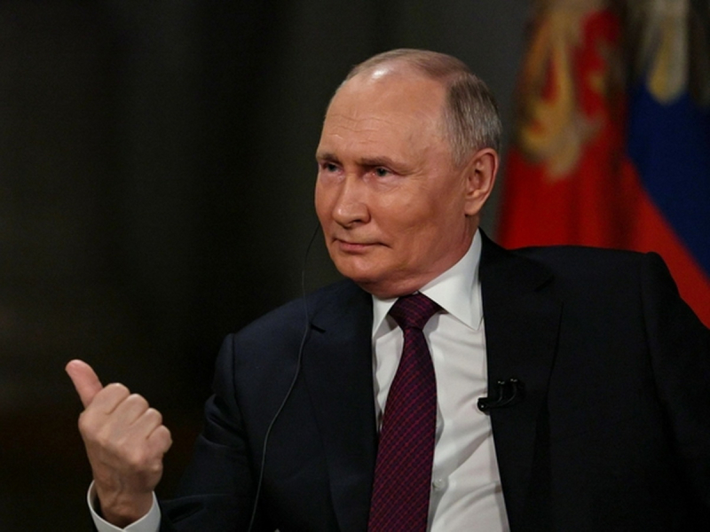 «Спасать киевский режим не входит в наши планы»: Путин сделал главные заявления о СВО, переговорах и топливе