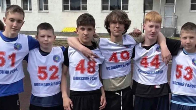 Спортсмены Самарской области участвовали в «Президентских спортивных играх»