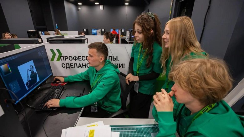 Учащиеся Дона взяли золотые медали чемпионата «Профессионалы»