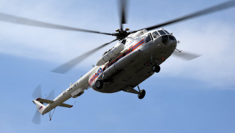 В Приморье утеряна связь с вертолетом Robinson R44