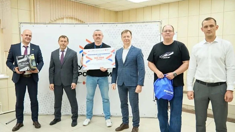 В Тульской области выбрали лучшего сварщика