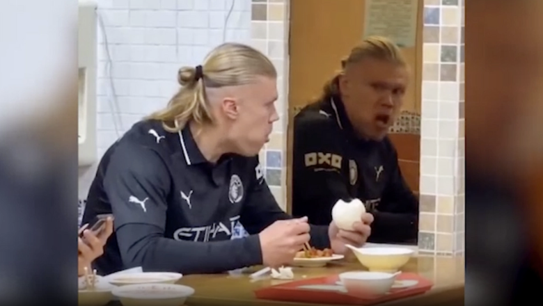 Видео с «киборгом» Холандом из сборной Норвегии оказалось фейком, созданным ИИ