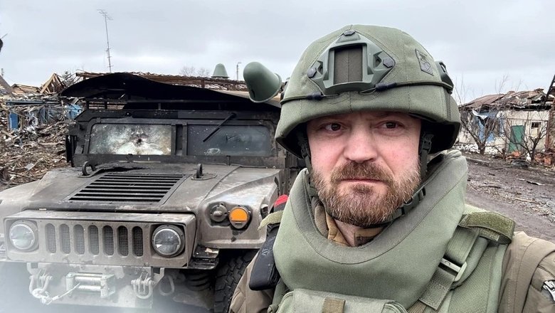 Военкор Коц: декорации на киностудии Довженко очень похожи на детали дронов FP-2