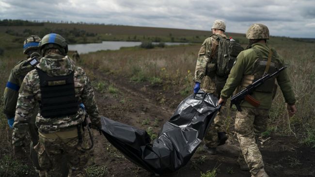 Военный эксперт: ВСУ испытывает нехватку сил в Харьковской области