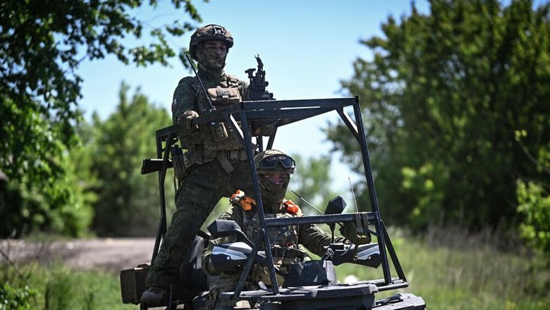 ВСУ потеряли более 2850 военных в зоне действия «Востока» за неделю
