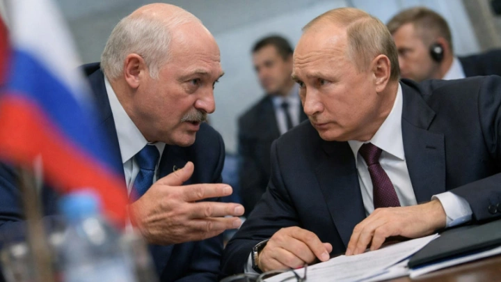 Второй день закрытых переговоров на Валдае: Что обсуждают Путин и Лукашенко?