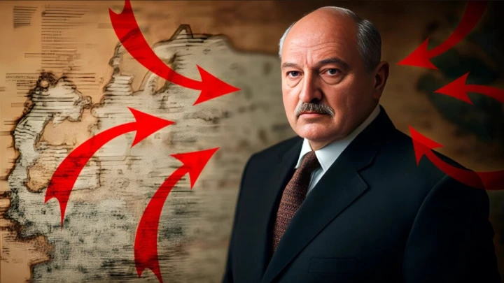 «Задача — именно граница, а не Сувалкский коридор»: На Украине вспомнили про визит Лукашенко в КНДР