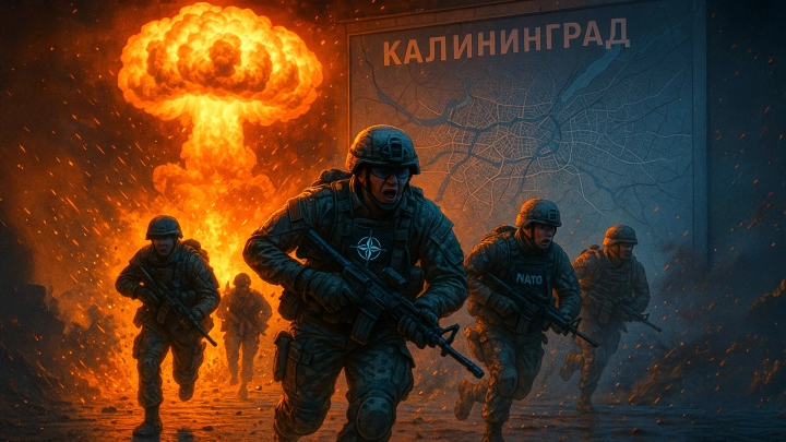 Запад рассматривает вариант открытия второго фронта: Удар в самое уязвимое место России