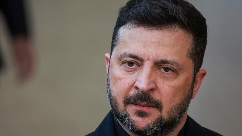 Зеленский пригрозил Лукашенко из-за техники в Белорусии