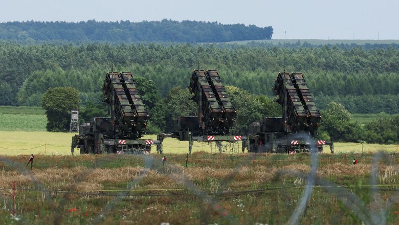 Зеленский заявил о возможных отставках из-за проблем с ракетами для Patriot
