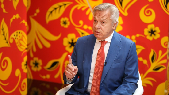 Архивный документ может поставить Запад в неудобное положение: Пушков показал, что США обещали России