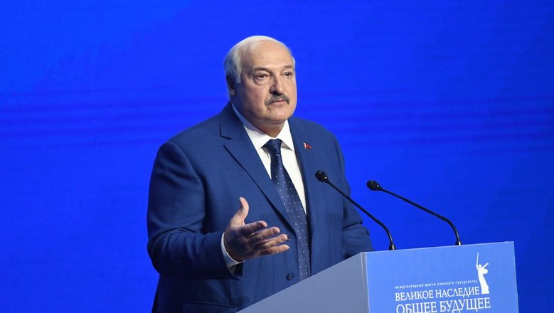 «Делайте свое дело»: Лукашенко посоветовал артистам не лезть в политику