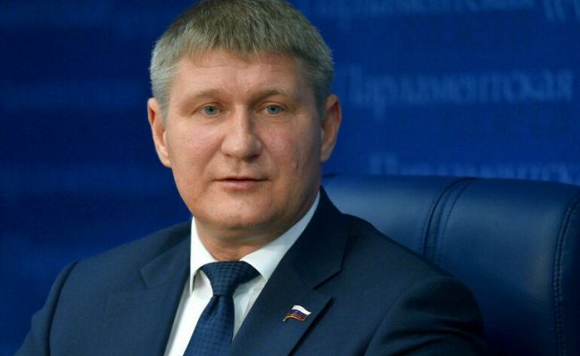 Депутат Госдумы: главком ВСУ Драпатый не сможет долго удержаться на посту