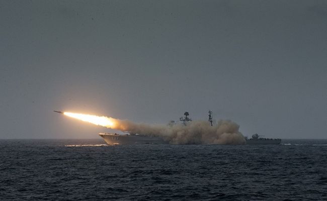 Депутат: российские удары могут за две недели лишить Украину выхода к морю