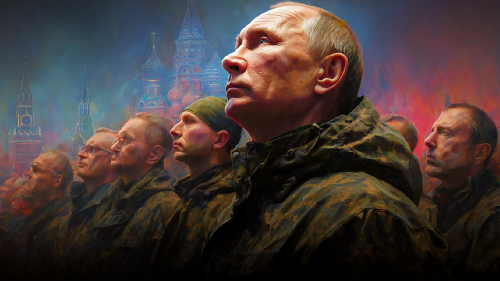Главное за ночь и утро 3 июля: Мобилизация в России — начался разгон, пожары в Киеве, «бензиновая революция» в России