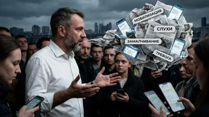 Кто и зачем пугает Россию: «Мобилизация. Октябрь. 1,2 млн человек»