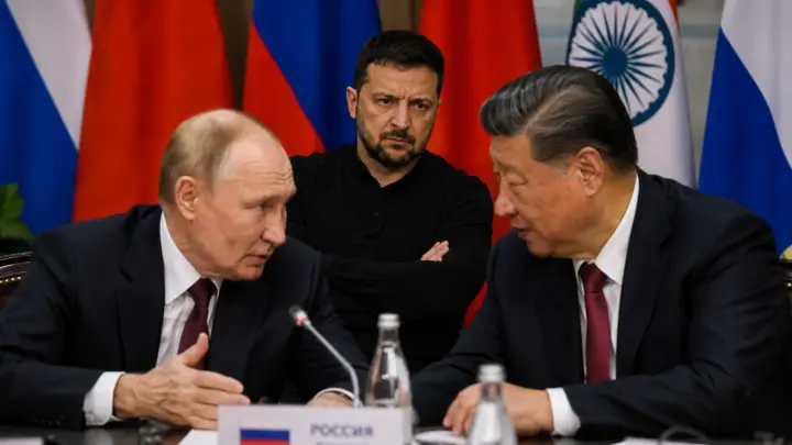 Ложь Зеленского о Китае и России разоблачил политолог. Всего два факта: «Цель очень проста»