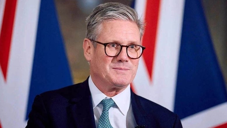 Макрон наградил Стармера орденом Почетного Легиона за поддержку Киева