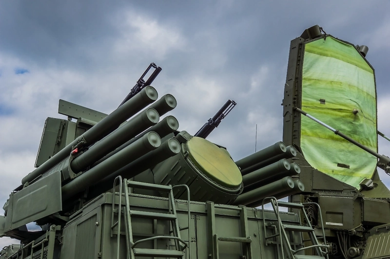 Минобороны РФ: За день 22 июля над регионами РФ сбили 80 украинских дронов