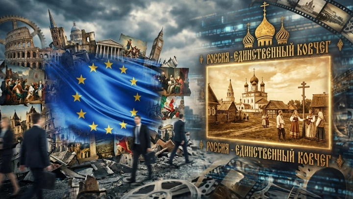 «Мягкий намёк» для Запада: Русский олигарх описал в The Economist три сценария развития России