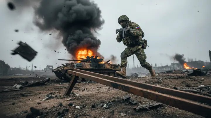 На прямой вопрос Делягина об СВО честно ответил политолог: «Я не вижу ей конца»