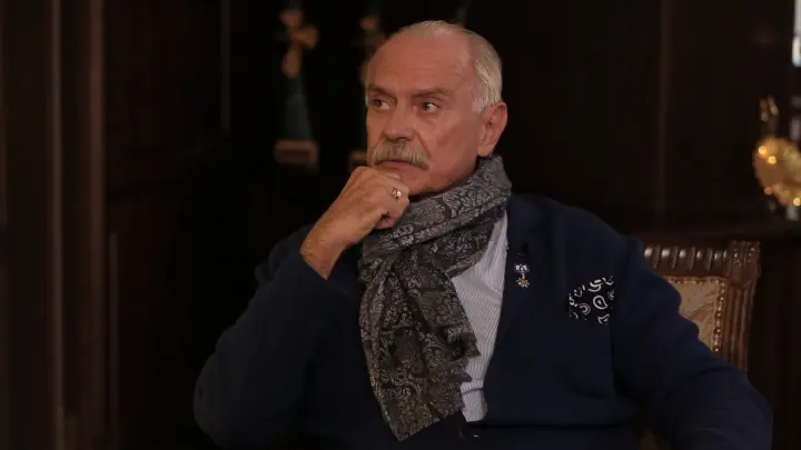 Никита Михалков сказал, что для него — счастливая Россия