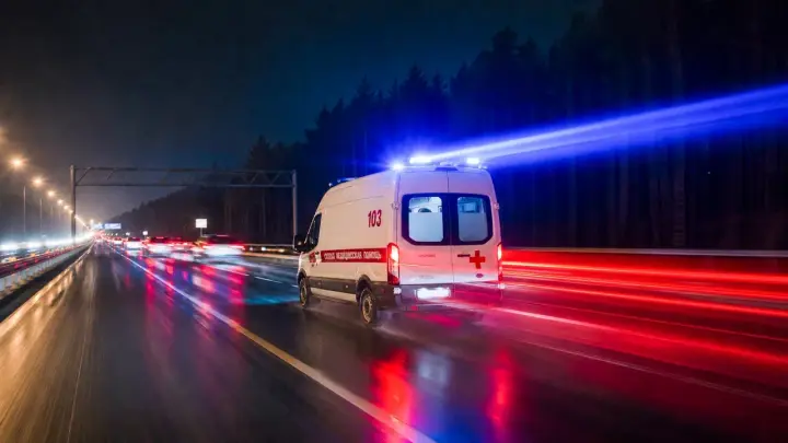 Новый стандарт работы скорой помощи будет действовать с 1 сентября