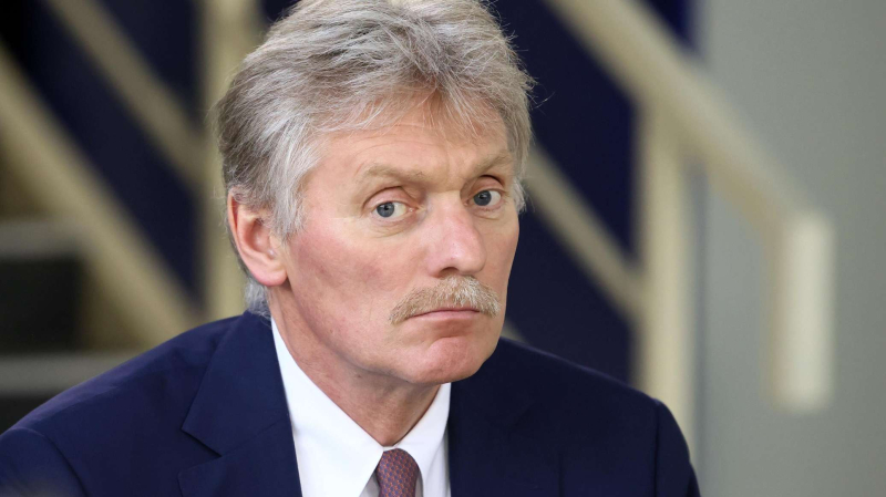 Песков: киевский режим расширяет географию боевых действий
