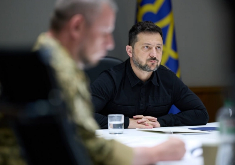 Протесты в Киеве переросли в акцию с критикой «ликвидатора Украины» Зеленского