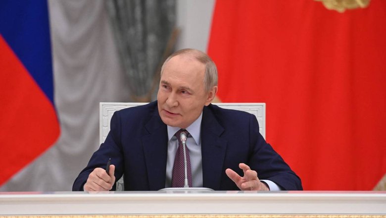 Путин отменил штрафы за задержку подачи налоговых деклараций для бизнеса