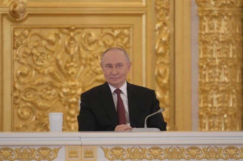 Путин сообщил о значительном расширении полосы безопасности в приграничье