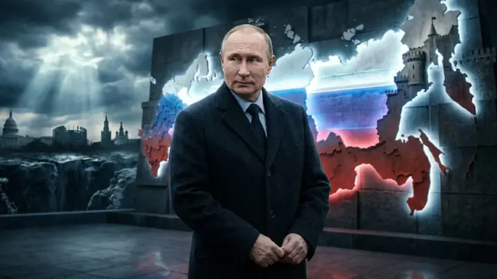«Путин трижды спасал КНР»: китайские журналисты перечислили случаи, за которые в Пекине благодарны Москве