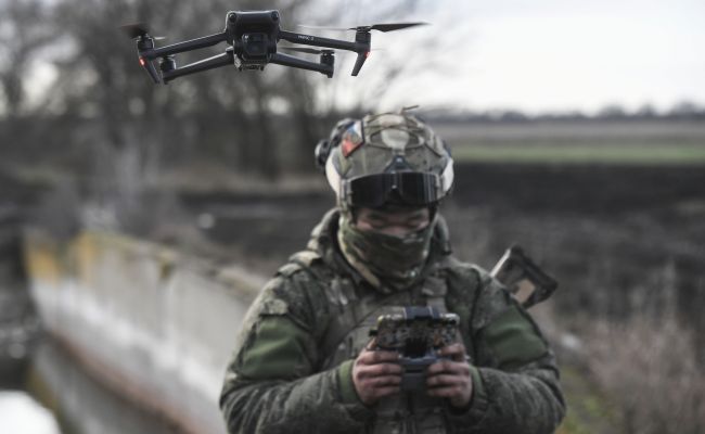 Российская «Ночная ведьма» скоро полетит в зону СВО