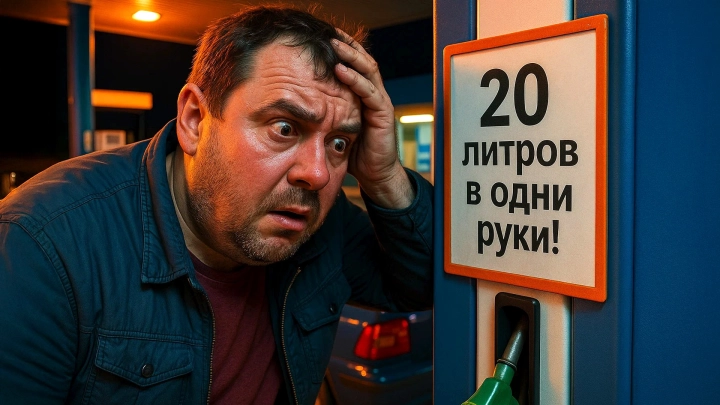 Саботаж топливных королей очевиден. Россию в ловушку загнали «свои»