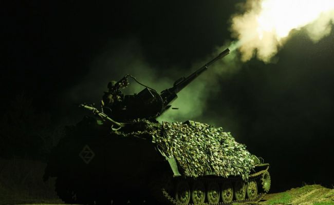 Силы ПВО сбили два дрона над Пензой