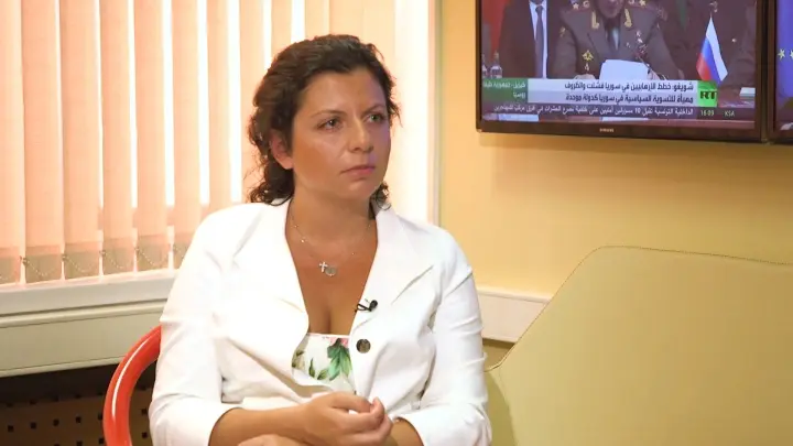 Симоньян у Соловьёва снова говорила о «ропоте московских гостиных» из-за СВО