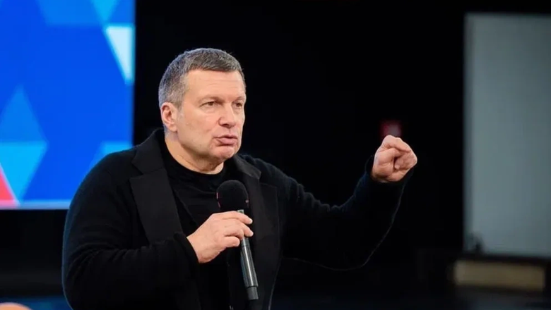 Соловьёв заявил, что расходы на Украину ведут Европу в долговую ловушку