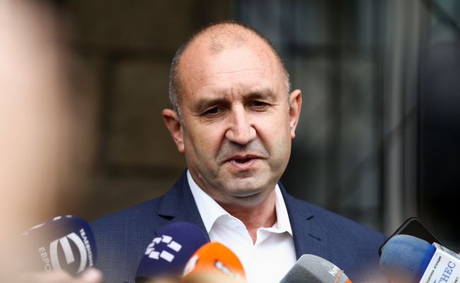 Список союзников Украины, у которых больше нет оружия для Киева, пополнился Болгарией