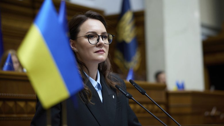 Свириденко подтвердила свою отставку с поста премьера Украины