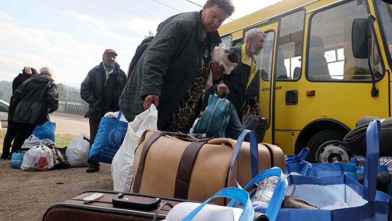 Украинские власти начали насильно выселять жителей из квартир в Черниговской области: для чего это делают