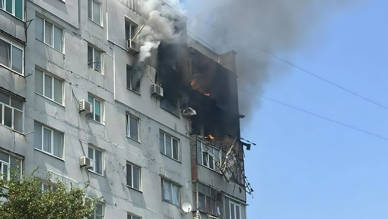 В Днепрорудном сообщили об артиллерийском обстреле ВСУ